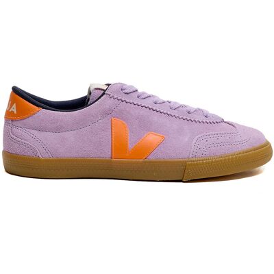 Veja Volley Suede Purple Nők - Teniszcipők Veja - Lila - VO0320887A-6 - Size: 6 Lila 6 female Veja Volley Suede Purple Nők - Teniszcipők Veja - Lila - VO0320887A-6 - Size: 6 Lila 6 female