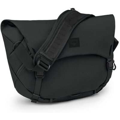Osprey Metron 18 Messenger Black 10054097OSP Unisex - Hátizsákok és táskák Osprey - Fekete - 10054097OSP-One-size - Size: One size Fekete One size unisex Osprey Metron 18 Messenger Black 10054097OSP Unisex - Hátizsákok és táskák Osprey - Fekete - 10054097OSP-One-size - Size: One size Fekete One size unisex