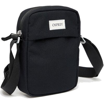 Osprey Arcane Small Crossbody Black Unisex - Hátizsákok és táskák Osprey - Fekete - 10054146OSP-One-size - Size: One size Fekete One size unisex Osprey Arcane Small Crossbody Black Unisex - Hátizsákok és táskák Osprey - Fekete - 10054146OSP-One-size - Size: One size Fekete One size unisex
