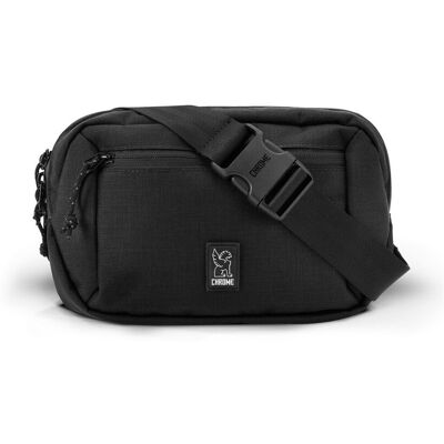 Chrome Ziptop Waistpack Black Unisex - Hátizsákok és táskák Chrome - Fekete - BG-288-BK-NA-One-size - Size: One size Fekete One size unisex Chrome Ziptop Waistpack Black Unisex - Hátizsákok és táskák Chrome - Fekete - BG-288-BK-NA-One-size - Size: One size Fekete One size unisex