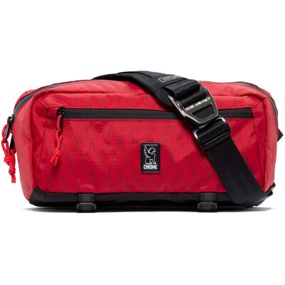 Chrome Mini Kadet Red Unisex - Hátizsákok és táskák Chrome - Vörös - BG-321-REDX-One-size - Size: One size Vörös One size unisex Chrome Mini Kadet Red Unisex - Hátizsákok és táskák Chrome - Vörös - BG-321-REDX-One-size - Size: One size Vörös One size unisex