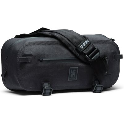 Chrome Industries Mini Kadet WP Black Unisex - Hátizsákok és táskák Chrome - Fekete - BG-395-BKNA-One-size - Size: One size Fekete One size unisex Chrome Industries Mini Kadet WP Black Unisex - Hátizsákok és táskák Chrome - Fekete - BG-395-BKNA-One-size - Size: One size Fekete One size unisex
