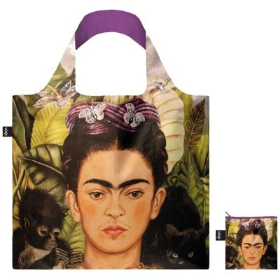 Loqi FRIDA KAHLO Self Portrait Recycled Bag Unisex - Hátizsákok és táskák LOQI - Többszínű - FK.SP.R-One-size - Size: One size Többszínű One size unisex Loqi FRIDA KAHLO Self Portrait Recycled Bag Unisex - Hátizsákok és táskák LOQI - Többszínű - FK.SP.R-One-size - Size: One size Többszínű One size unisex