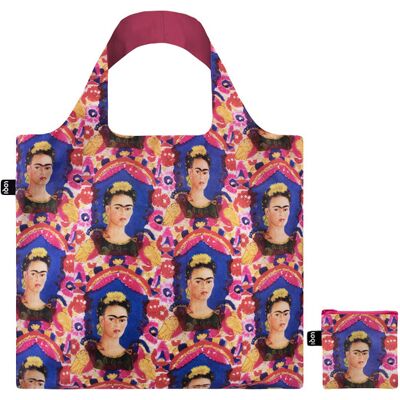 Loqi FRIDA KAHLO - The Frame (Self-Portrait) Unisex - Hátizsákok és táskák LOQI - Többszínű - FK.TF-One-size - Size: One size Többszínű One size unisex Loqi FRIDA KAHLO - The Frame (Self-Portrait) Unisex - Hátizsákok és táskák LOQI - Többszínű - FK.TF-One-size - Size: One size Többszínű One size unisex