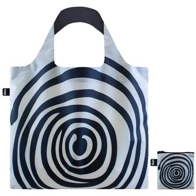 Loqi Louise Bourgeois - Spirals Black Recycled Bag Unisex - Hátizsákok és táskák LOQI - Fehér - LB.SB-One-size - Size: One size Fehér One size unisex Loqi Louise Bourgeois - Spirals Black Recycled Bag Unisex - Hátizsákok és táskák LOQI - Fehér - LB.SB-One-size - Size: One size Fehér One size unisex
