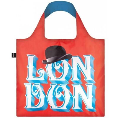 Loqi Alex Trochut London Unisex - Hátizsákok és táskák LOQI - Vörös - AT.LO-One-size - Size: One size Vörös One size unisex Loqi Alex Trochut London Unisex - Hátizsákok és táskák LOQI - Vörös - AT.LO-One-size - Size: One size Vörös One size unisex