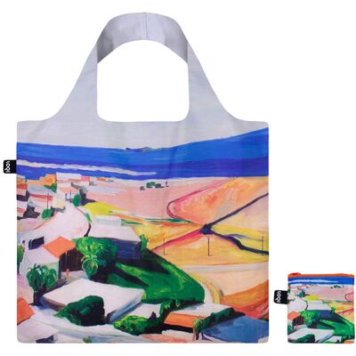Loqi Nao Tatsumi - Playa del Rey Recycled Bag Unisex - Hátizsákok és táskák LOQI - Többszínű - NT.PL-One-size - Size: One size Többszínű One size unisex Loqi Nao Tatsumi - Playa del Rey Recycled Bag Unisex - Hátizsákok és táskák LOQI - Többszínű - NT.PL-One-size - Size: One size Többszínű One size unisex