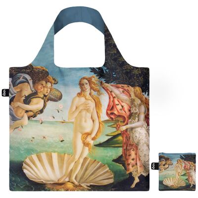 Loqi Sandro Botticelli The Birth of Venus Recycled Bag Unisex - Hátizsákok és táskák LOQI - Többszínű - SB.BV-One-size - Size: One size Többszínű One size unisex Loqi Sandro Botticelli The Birth of Venus Recycled Bag Unisex - Hátizsákok és táskák LOQI - Többszínű - SB.BV-One-size - Size: One size Többszínű One size unisex