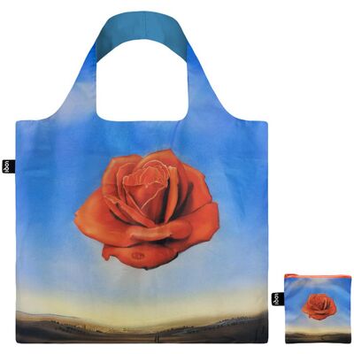 Loqi Salvador Dali - Meditative Rose Recycled Bag Unisex - Hátizsákok és táskák LOQI - Kék - SD.MR-One-size - Size: One size Kék One size unisex Loqi Salvador Dali - Meditative Rose Recycled Bag Unisex - Hátizsákok és táskák LOQI - Kék - SD.MR-One-size - Size: One size Kék One size unisex
