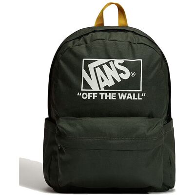 Vans Old Skool Backpack Unisex - Hátizsákok és táskák Vans - Zöld - VN000H4WEMU-One-size - Size: One size Zöld One size unisex Vans Old Skool Backpack Unisex - Hátizsákok és táskák Vans - Zöld - VN000H4WEMU-One-size - Size: One size Zöld One size unisex