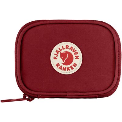 Fjällräven Kånken Card Wallet Red Unisex - Pénztárca Fjällräven - Vörös - F23780-326-One-size - Size: One size Vörös One size unisex Fjällräven Kånken Card Wallet Red Unisex - Pénztárca Fjällräven - Vörös - F23780-326-One-size - Size: One size Vörös One size unisex