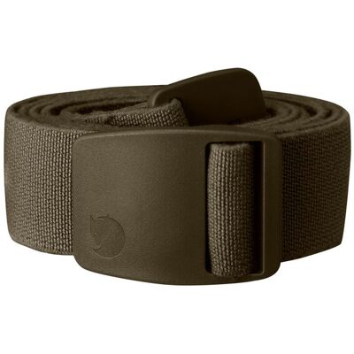 Fjällräven Keb Trekking Belt Dark Olive Unisex - Öv Fjällräven - Zöld - F77316-633-One-size - Size: One size Zöld One size unisex Fjällräven Keb Trekking Belt Dark Olive Unisex - Öv Fjällräven - Zöld - F77316-633-One-size - Size: One size Zöld One size unisex