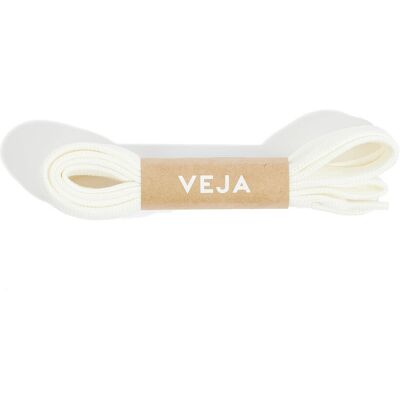 Veja Laces Bold Rec Pol Eggshell Unisex - Cipőfűzők Veja - Törtfehér - LD3721162D-125cm - Size: 125cm Törtfehér 125cm unisex Veja Laces Bold Rec Pol Eggshell Unisex - Cipőfűzők Veja - Törtfehér - LD3721162D-125cm - Size: 125cm Törtfehér 125cm unisex