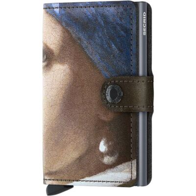 Secrid Miniwallet x Art Pearl Earring Unisex - Pénztárca Secrid - Barna - MAr-Pearl-One-size-1 - Size: One size Barna One size unisex Secrid Miniwallet x Art Pearl Earring Unisex - Pénztárca Secrid - Barna - MAr-Pearl-One-size-1 - Size: One size Barna One size unisex