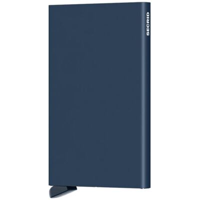 Secrid Cardprotector Navy Unisex - Pénztárca Secrid - Kék - C-Navy-One-size - Size: One size Kék One size unisex Secrid Cardprotector Navy Unisex - Pénztárca Secrid - Kék - C-Navy-One-size - Size: One size Kék One size unisex