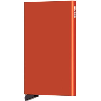 Secrid Cardprotector Orange Unisex - Pénztárca Secrid - Narancssárga - C-orange-One-size - Size: One size Narancssárga One size unisex Secrid Cardprotector Orange Unisex - Pénztárca Secrid - Narancssárga - C-orange-One-size - Size: One size Narancssárga One size unisex