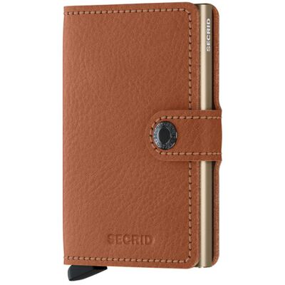 Secrid Miniwallet Caramello-Sand Unisex - Pénztárca Secrid - Barna - MVg-Caramello-Sand-One-size - Size: One size Barna One size unisex Secrid Miniwallet Caramello-Sand Unisex - Pénztárca Secrid - Barna - MVg-Caramello-Sand-One-size - Size: One size Barna One size unisex