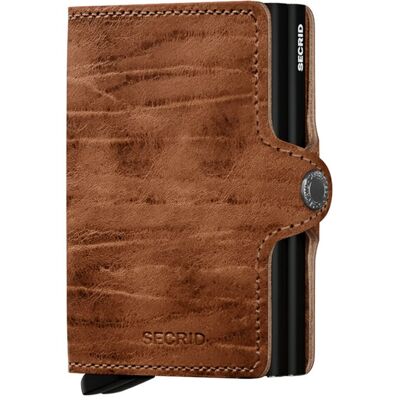 Secrid Twinwallet Dutch Martin Whiskey Unisex - Pénztárca Secrid - Barna - TDM-Whiskey-One-size - Size: One size Barna One size unisex Secrid Twinwallet Dutch Martin Whiskey Unisex - Pénztárca Secrid - Barna - TDM-Whiskey-One-size - Size: One size Barna One size unisex
