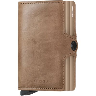 Secrid Twinwallet Vintage Taupe Unisex - Pénztárca Secrid - Barna - TV-Taupe-One-size - Size: One size Barna One size unisex Secrid Twinwallet Vintage Taupe Unisex - Pénztárca Secrid - Barna - TV-Taupe-One-size - Size: One size Barna One size unisex