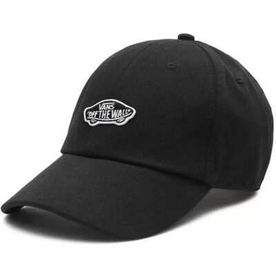 Vans Bow Back Hat Black Unisex - Fejfedők Vans - Fekete - VN0A4UM9JNH-One-size - Size: One size Fekete One size unisex Vans Bow Back Hat Black Unisex - Fejfedők Vans - Fekete - VN0A4UM9JNH-One-size - Size: One size Fekete One size unisex