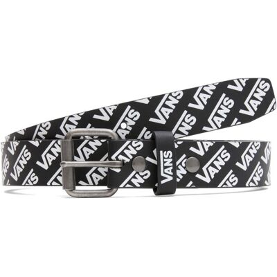 Vans Shevlin Belt Férfiak - Öv Vans - Fekete - VN000F01Y28-34 - Size: 34 Fekete 34 male Vans Shevlin Belt Férfiak - Öv Vans - Fekete - VN000F01Y28-34 - Size: 34 Fekete 34 male