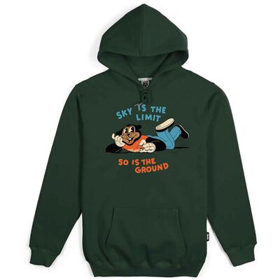 The Dudes Limits Seasonal Hoody Férfiak - Pulóverek és kapucnis felsők The Dudes - Zöld - 10021512-XL - Size: XL Zöld XL male The Dudes Limits Seasonal Hoody Férfiak - Pulóverek és kapucnis felsők The Dudes - Zöld - 10021512-XL - Size: XL Zöld XL male