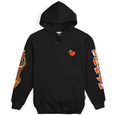 The Dudes Hawke Seasonal Hoody Férfiak - Pulóverek és kapucnis felsők The Dudes - Fekete - 10021602-XL - Size: XL Fekete XL male The Dudes Hawke Seasonal Hoody Férfiak - Pulóverek és kapucnis felsők The Dudes - Fekete - 10021602-XL - Size: XL Fekete XL male
