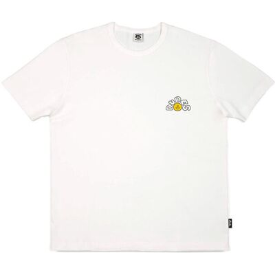 The Dudes A Pill Meal Premium T-Shirt Off-White Férfiak - Pólók The Dudes - Törtfehér - 100229-SS24-L - Size: L Törtfehér L male The Dudes A Pill Meal Premium T-Shirt Off-White Férfiak - Pólók The Dudes - Törtfehér - 100229-SS24-L - Size: L Törtfehér L male