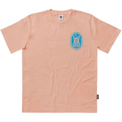 The Dudes No Reasons Classic T-Shirt Orange Férfiak - Pólók The Dudes - Narancssárga - 10024286-XL - Size: XL Narancssárga XL male The Dudes No Reasons Classic T-Shirt Orange Férfiak - Pólók The Dudes - Narancssárga - 10024286-XL - Size: XL Narancssárga XL male
