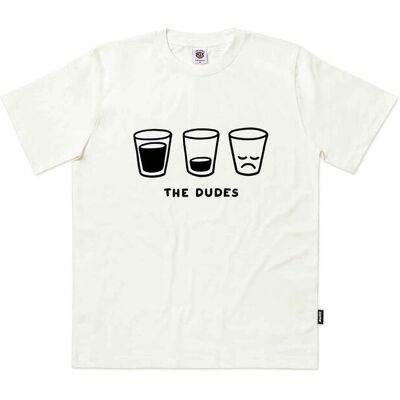 The Dudes Oh No More Classic T-Shirt Férfiak - Pólók The Dudes - Törtfehér - 10029229-L - Size: L Törtfehér L male The Dudes Oh No More Classic T-Shirt Férfiak - Pólók The Dudes - Törtfehér - 10029229-L - Size: L Törtfehér L male