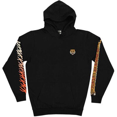The Dudes Tiger Bear Classic Premium Hoody Férfiak - Pulóverek és kapucnis felsők The Dudes - Fekete - 10033902-XL - Size: XL Fekete XL male The Dudes Tiger Bear Classic Premium Hoody Férfiak - Pulóverek és kapucnis felsők The Dudes - Fekete - 10033902-XL - Size: XL Fekete XL male