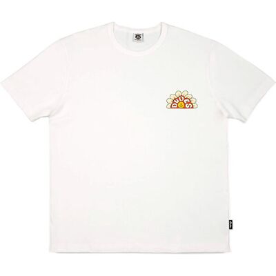 The Dudes Mid Summer Premium T-Shirt Off-White Férfiak - Pólók The Dudes - Törtfehér - 100529-SS24-L - Size: L Törtfehér L male The Dudes Mid Summer Premium T-Shirt Off-White Férfiak - Pólók The Dudes - Törtfehér - 100529-SS24-L - Size: L Törtfehér L male