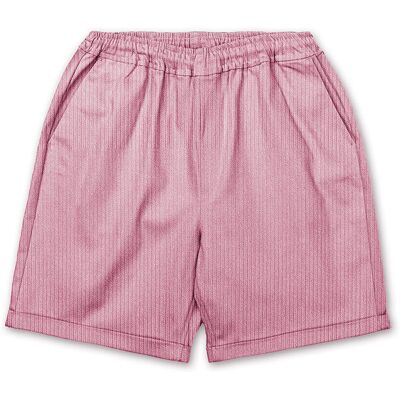 The Dudes Peaches N Cream Ez Shorts Cord Férfiak - Rövidnadrág The Dudes - Rózsaszín - 100724100-XL - Size: XL Rózsaszín XL male The Dudes Peaches N Cream Ez Shorts Cord Férfiak - Rövidnadrág The Dudes - Rózsaszín - 100724100-XL - Size: XL Rózsaszín XL male