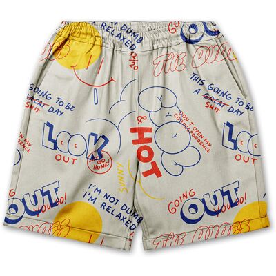 The Dudes Hot & Cool Ez Shorts Premium Férfiak - Rövidnadrág The Dudes - Többszínű - 10084362-XL - Size: XL Többszínű XL male The Dudes Hot & Cool Ez Shorts Premium Férfiak - Rövidnadrág The Dudes - Többszínű - 10084362-XL - Size: XL Többszínű XL male