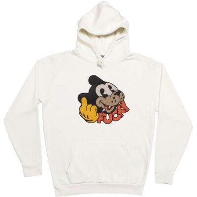 The Dudes Fucky Classic Hoody Almond Milk Férfiak - Pulóverek és kapucnis felsők The Dudes - Fehér - 111667-SS24-L - Size: L Fehér L male The Dudes Fucky Classic Hoody Almond Milk Férfiak - Pulóverek és kapucnis felsők The Dudes - Fehér - 111667-SS24-L - Size: L Fehér L male