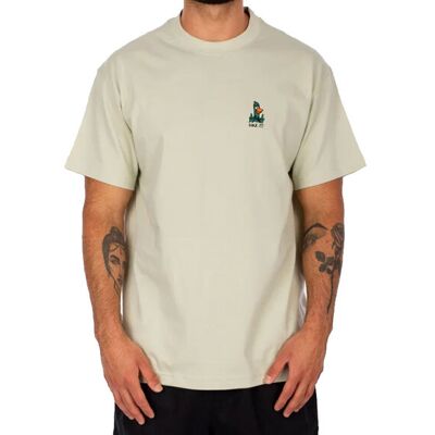 IrieDaily What The Duck Tee Férfiak - Pólók IrieDaily - Zöld - 114B561-452-XL - Size: XL Zöld XL male IrieDaily What The Duck Tee Férfiak - Pólók IrieDaily - Zöld - 114B561-452-XL - Size: XL Zöld XL male