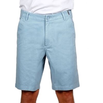 Dedicated Chino Shorts Nacka Light Blue Férfiak - Rövidnadrág Dedicated - Kék - 16268-32 - Size: 32 Kék 32 male Dedicated Chino Shorts Nacka Light Blue Férfiak - Rövidnadrág Dedicated - Kék - 16268-32 - Size: 32 Kék 32 male