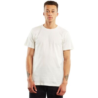 Dedicated T-shirt Stockholm Base Off-White Férfiak - Pólók Dedicated - Törtfehér - 16881-XL - Size: XL Törtfehér XL male Dedicated T-shirt Stockholm Base Off-White Férfiak - Pólók Dedicated - Törtfehér - 16881-XL - Size: XL Törtfehér XL male
