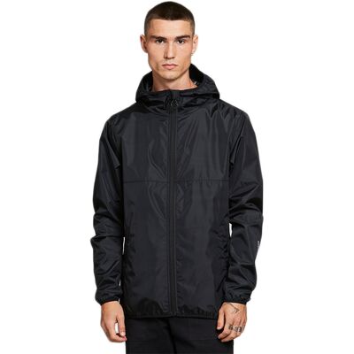 Dedicated Windbreaker Skara Black Férfiak - Kabátok Dedicated - Fekete - 18653-XL - Size: XL Fekete XL male Dedicated Windbreaker Skara Black Férfiak - Kabátok Dedicated - Fekete - 18653-XL - Size: XL Fekete XL male