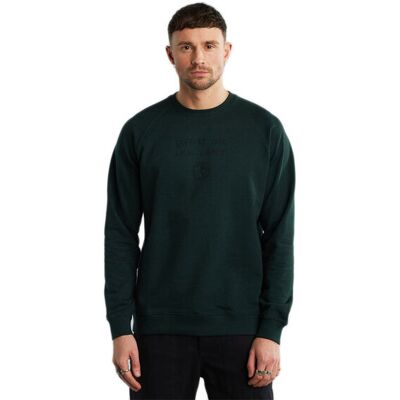 Dedicated Sweatshirt Malmoe Local Planet Dark Green Férfiak - Pulóverek és kapucnis felsők Dedicated - Zöld - 18824-XL - Size: XL Zöld XL male Dedicated Sweatshirt Malmoe Local Planet Dark Green Férfiak - Pulóverek és kapucnis felsők Dedicated - Zöld - 18824-XL - Size: XL Zöld XL male