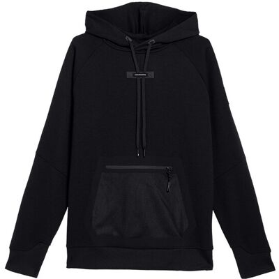 On Hoodie M Black Férfiak - Pulóverek és kapucnis felsők On - Fekete - 1ME11450553-M - Size: M Fekete M male On Hoodie M Black Férfiak - Pulóverek és kapucnis felsők On - Fekete - 1ME11450553-M - Size: M Fekete M male