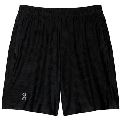 On Pace Mesh Shorts M Férfiak - Rövidnadrág On - Fekete - 1MF10060553-S - Size: S Fekete S male On Pace Mesh Shorts M Férfiak - Rövidnadrág On - Fekete - 1MF10060553-S - Size: S Fekete S male