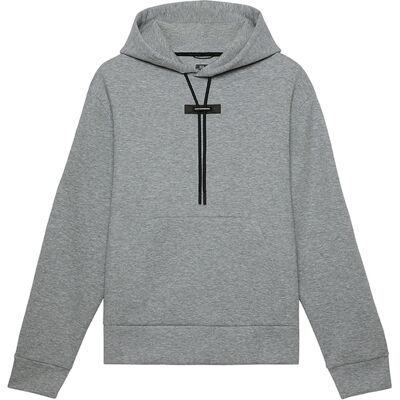On Focus Tech Hoodie Basalt Férfiak - Pulóverek és kapucnis felsők On - Szürke - 1MF30292991-L - Size: L Szürke L male On Focus Tech Hoodie Basalt Férfiak - Pulóverek és kapucnis felsők On - Szürke - 1MF30292991-L - Size: L Szürke L male