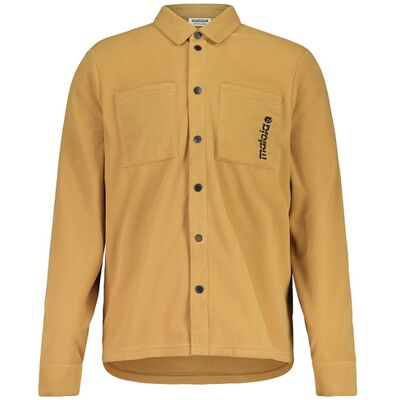 Maloja KoliM Brown Férfiak - Ing Maloja - Barna - 38246-1-8144-M - Size: M Barna M male Maloja KoliM Brown Férfiak - Ing Maloja - Barna - 38246-1-8144-M - Size: M Barna M male