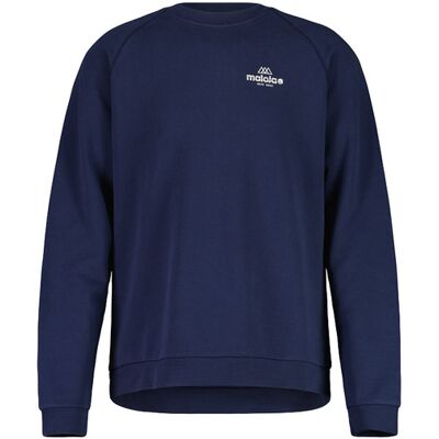 Maloja MastaunM. Blue Férfiak - Pulóverek és kapucnis felsők Maloja - Kék - 38522-1-8325-L - Size: L Kék L male Maloja MastaunM. Blue Férfiak - Pulóverek és kapucnis felsők Maloja - Kék - 38522-1-8325-L - Size: L Kék L male