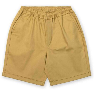 The Dudes Classic EZ Shorts Brown Férfiak - Rövidnadrág The Dudes - Barna - 600755-XL - Size: XL Barna XL male The Dudes Classic EZ Shorts Brown Férfiak - Rövidnadrág The Dudes - Barna - 600755-XL - Size: XL Barna XL male