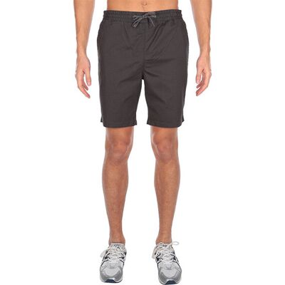 IrieDaily Love N Relax Short Férfiak - Rövidnadrág IrieDaily - Fekete - 710B193-720-L - Size: L Fekete L male IrieDaily Love N Relax Short Férfiak - Rövidnadrág IrieDaily - Fekete - 710B193-720-L - Size: L Fekete L male