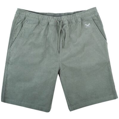 Iriedaily Corvin Short Green Férfiak - Rövidnadrág IrieDaily - Zöld - 712B190-462-M - Size: M Zöld M male Iriedaily Corvin Short Green Férfiak - Rövidnadrág IrieDaily - Zöld - 712B190-462-M - Size: M Zöld M male