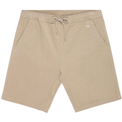 Iriedaily Corvin Short Light Brown Férfiak - Rövidnadrág IrieDaily - Világosbarna - 712B190-607-L - Size: L Világosbarna L male Iriedaily Corvin Short Light Brown Férfiak - Rövidnadrág IrieDaily - Világosbarna - 712B190-607-L - Size: L Világosbarna L male