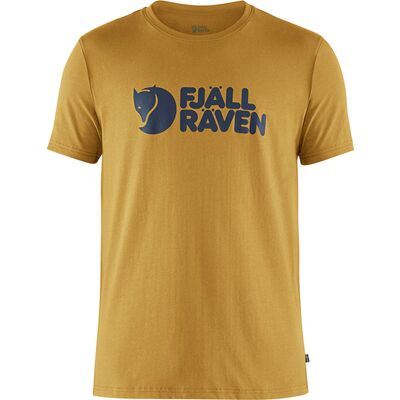 Fjällräven Logo T-Shirt Yellow Férfiak - Pólók Fjällräven - Sárga - F87310-160-S - Size: S Sárga S male Fjällräven Logo T-Shirt Yellow Férfiak - Pólók Fjällräven - Sárga - F87310-160-S - Size: S Sárga S male